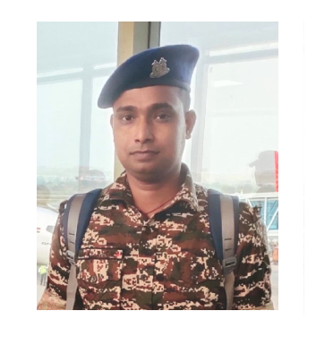 ANUP KUMAR MANDAL CONSTABLE/GENERAL DUTY