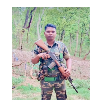 ASHOK MARANDI CONSTABLE (JAP)