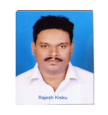 RAJESH KISKU EXECUTIVE ENGINEER (BHEL)